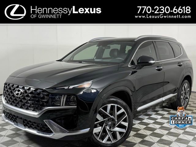 Used 2022 Hyundai Santa Fe Calligraphy