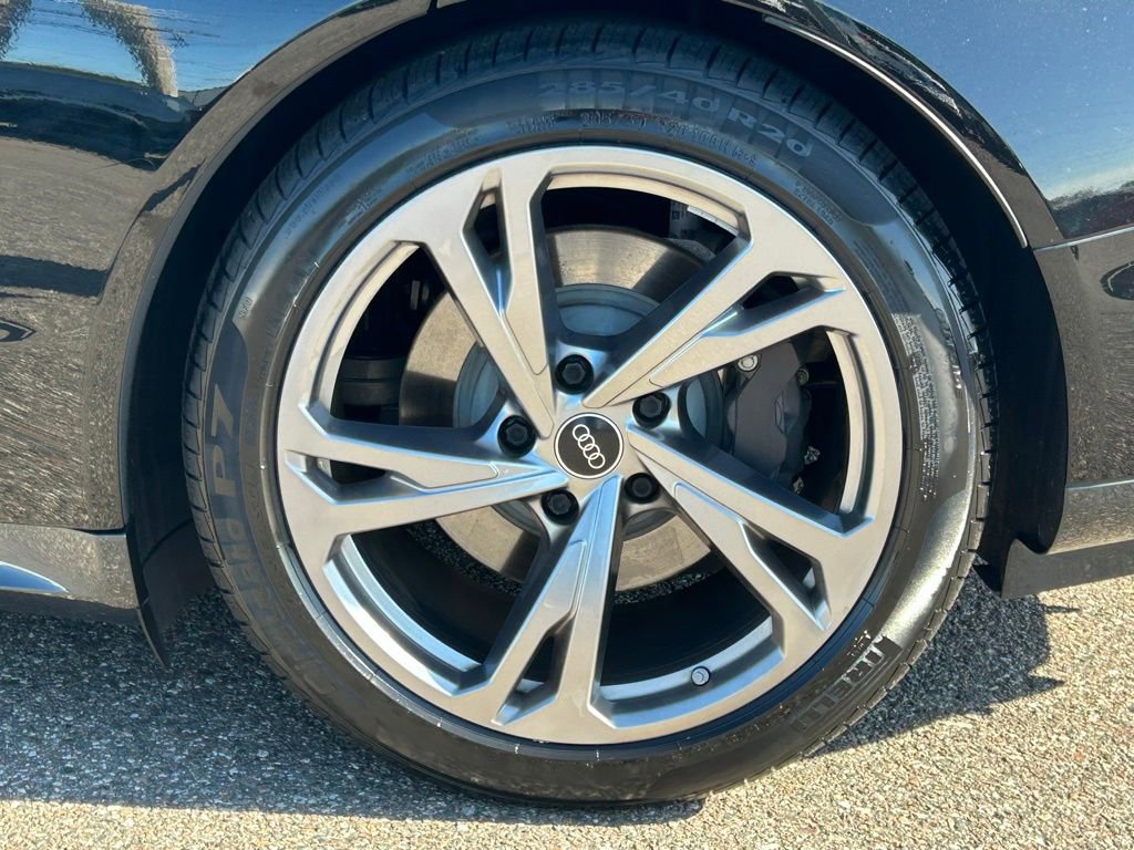 Used 2023 Audi e-tron GT Premium Plus AWD/4WD image 63