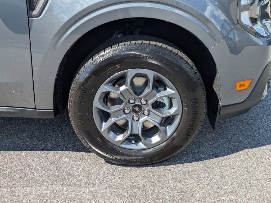 New 2026 Ford Maverick XLT FWD image 10
