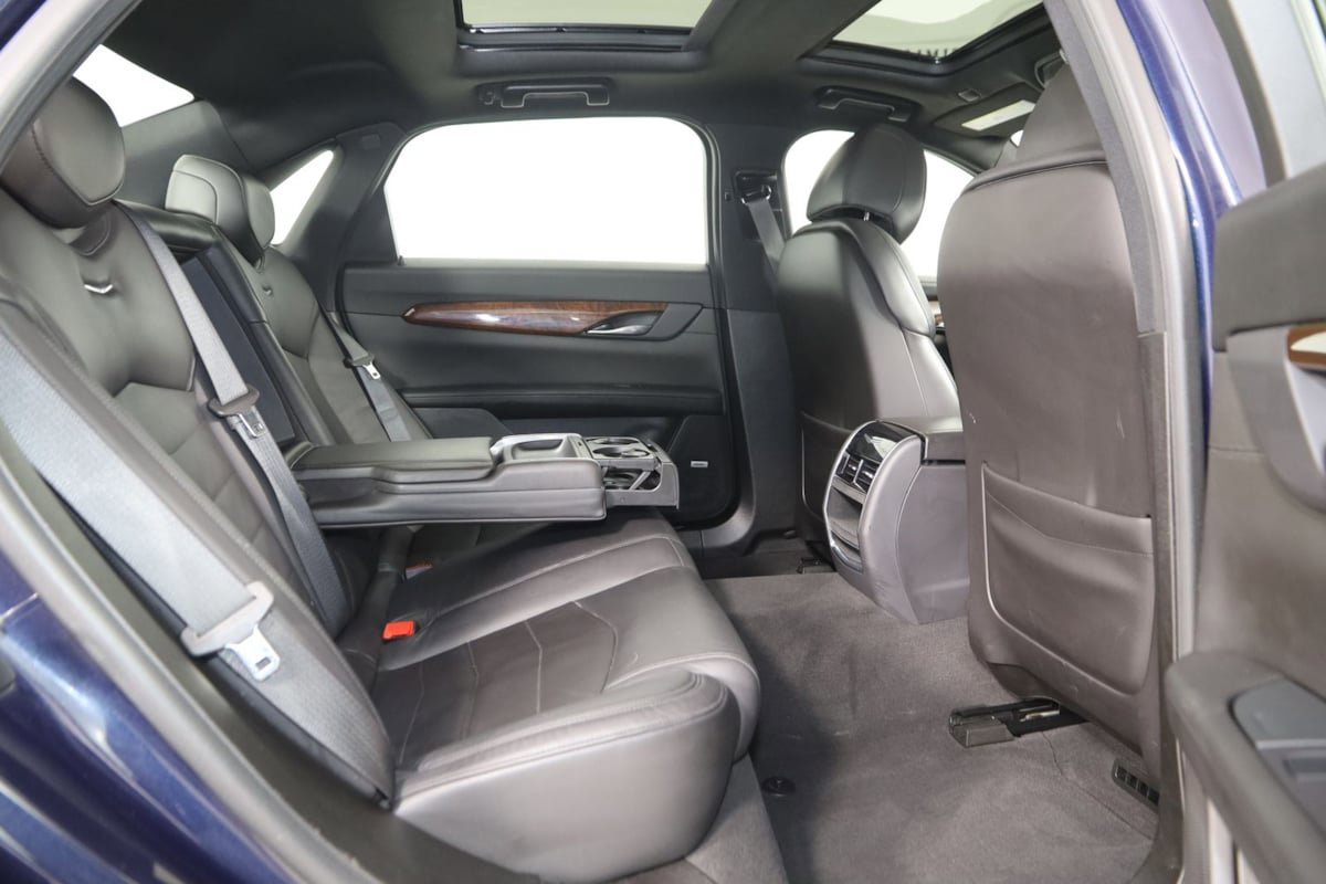 Used 2018 Cadillac CT6 3.6 AWD image 14