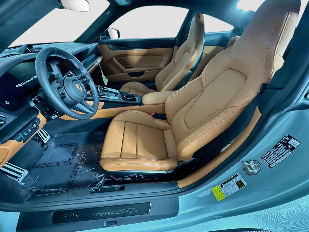 New 2026 Porsche 911 Carrera GTS RWD image 5