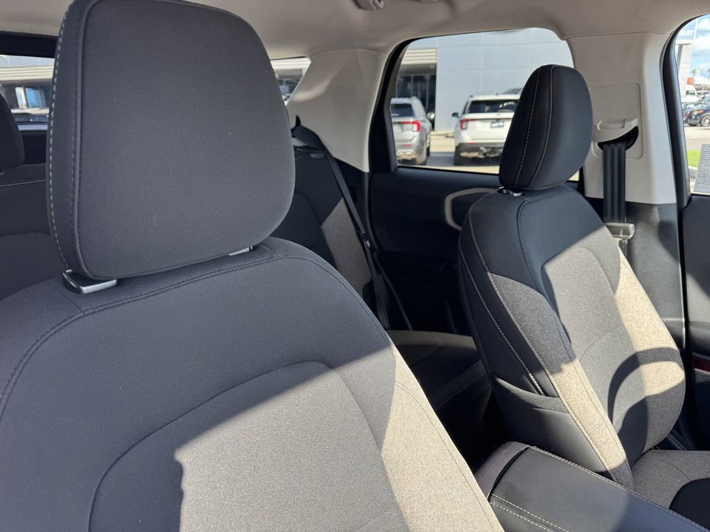 Used 2025 Ford Bronco Sport Big Bend image 7