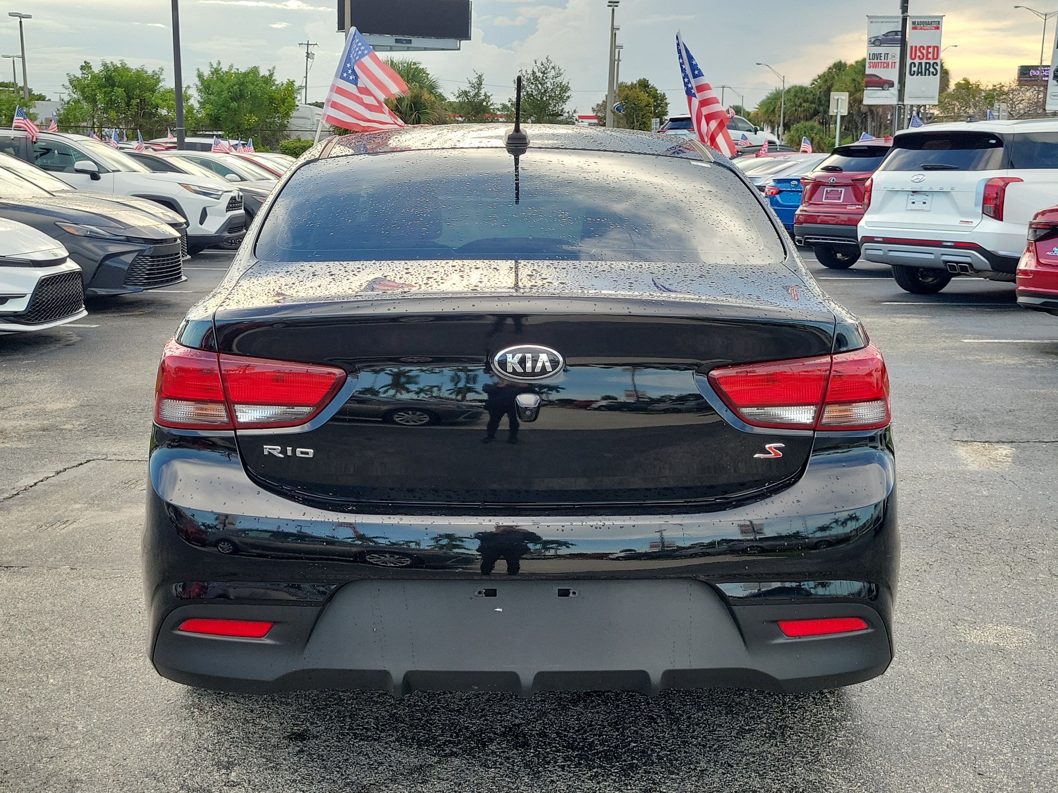 Used 2020 Kia Rio S FWD image 10