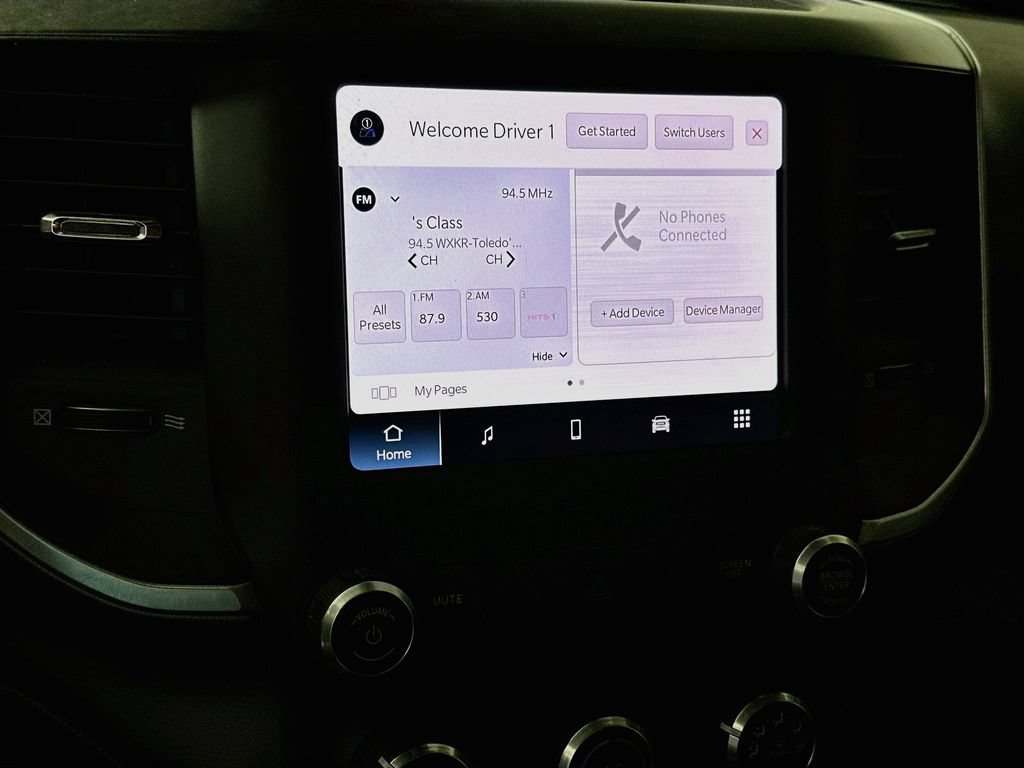 Certified 2022 RAM 1500 Big Horn AWD/4WD image 24