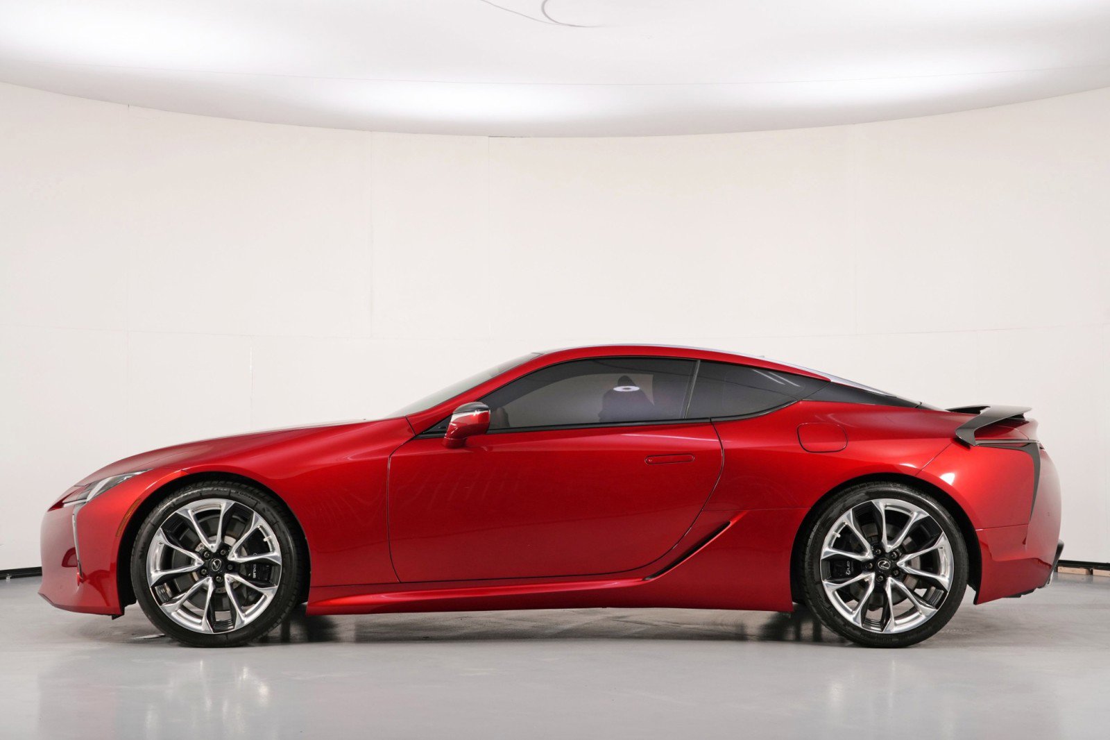 Used 2022 Lexus LC 500 Coupe w/ Bespoke Build Package image 9