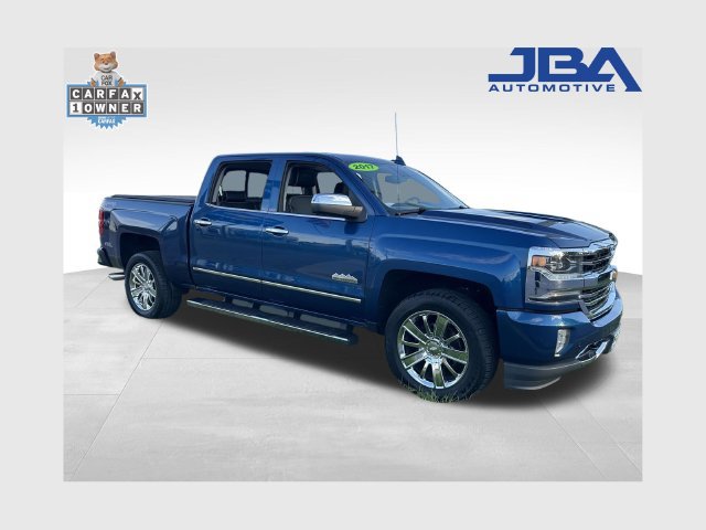 Used 2017 Chevrolet Silverado 1500 High Country