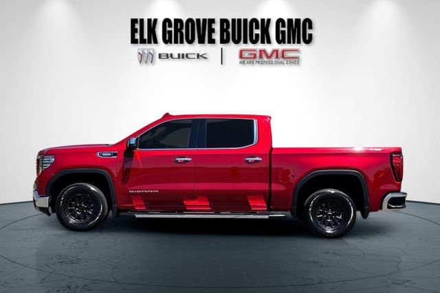 Used 2023 GMC Sierra 1500 SLT w/ SLT Premium Plus Package AWD/4WD image 7