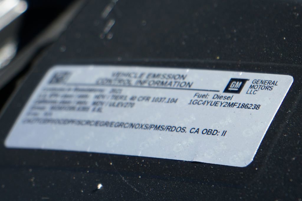 Used 2021 Chevrolet Silverado 3500 LTZ w/ LTZ Premium Package AWD/4WD image 13