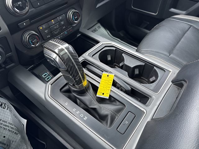 Used 2018 Ford F150 Raptor w/ Equipment Group 802A Luxury image 13