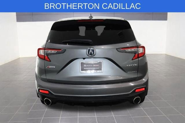 Used 2024 Acura RDX A-Spec AWD/4WD image 4
