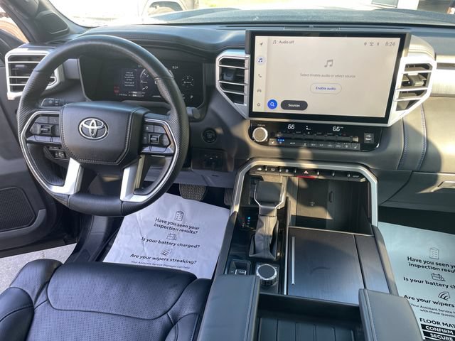 Used 2025 Toyota Tundra Platinum AWD/4WD image 15