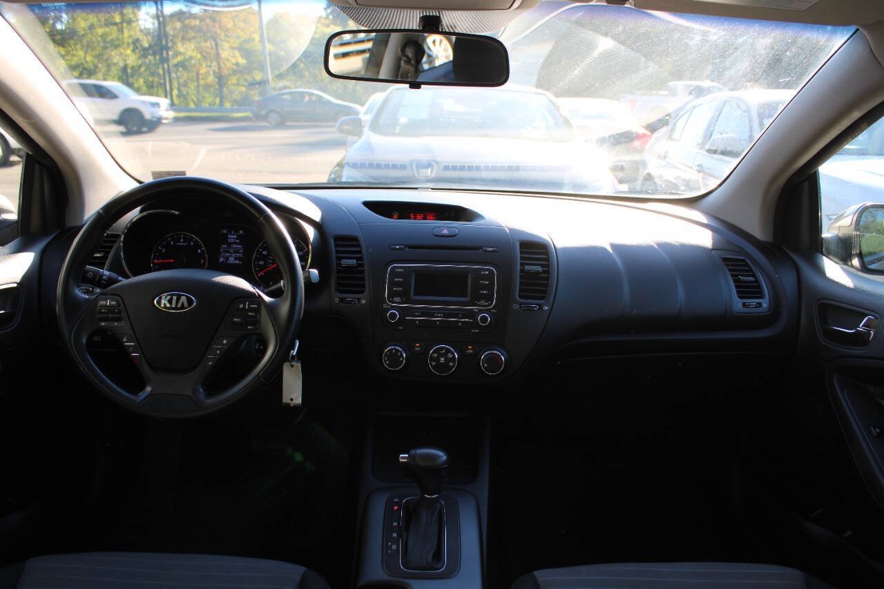 Used 2015 Kia Forte Koup EX FWD image 28