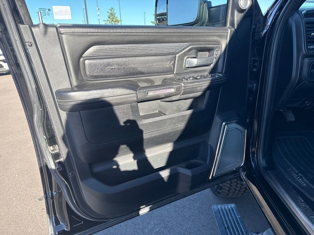 Used 2021 RAM 3500 Limited image 13