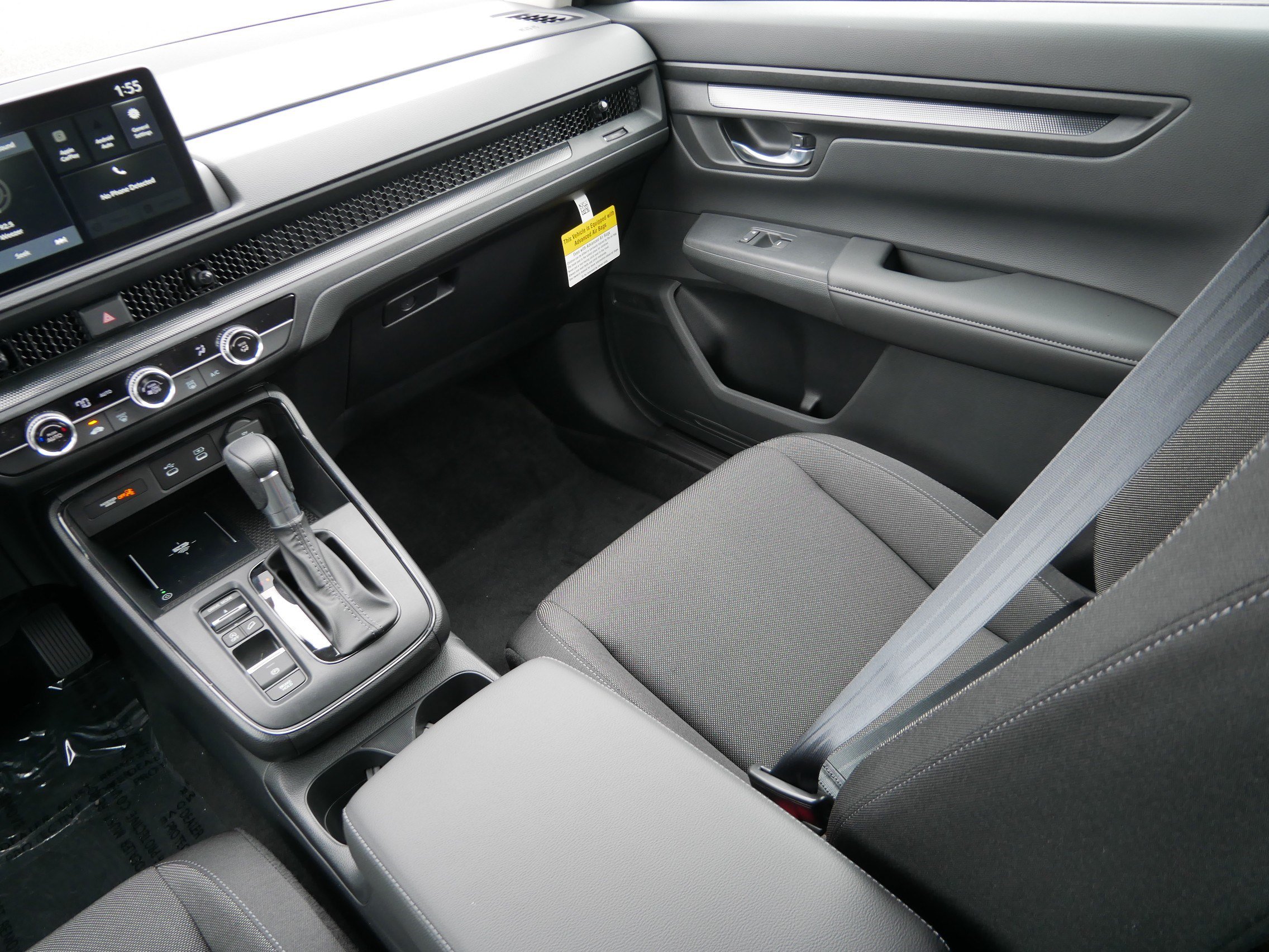 New 2027 Honda CR-V LX image 11