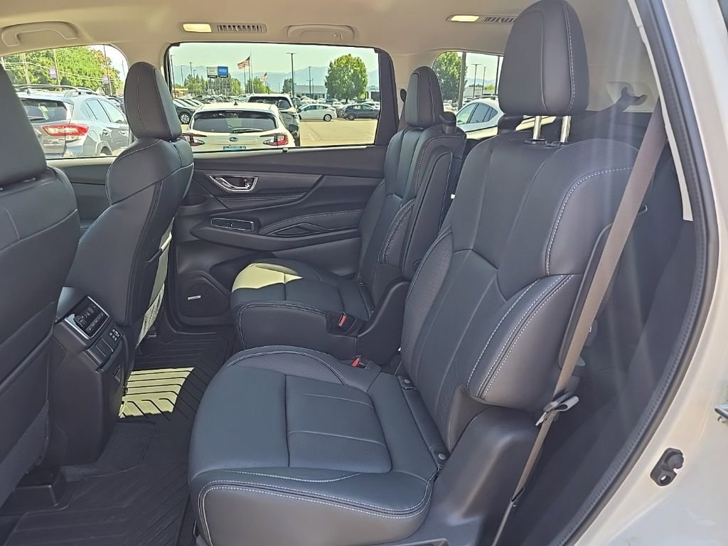 New 2025 Subaru Ascent Limited w/ Popular Package #1 image 11