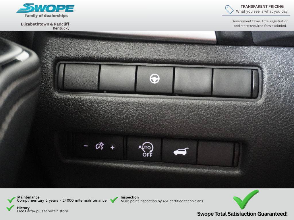 Used 2026 Nissan Rogue SL AWD/4WD image 16