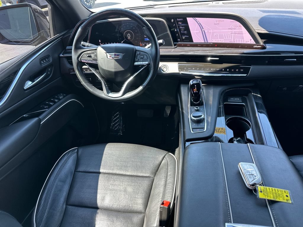 Used 2021 Cadillac Escalade Sport AWD/4WD image 17