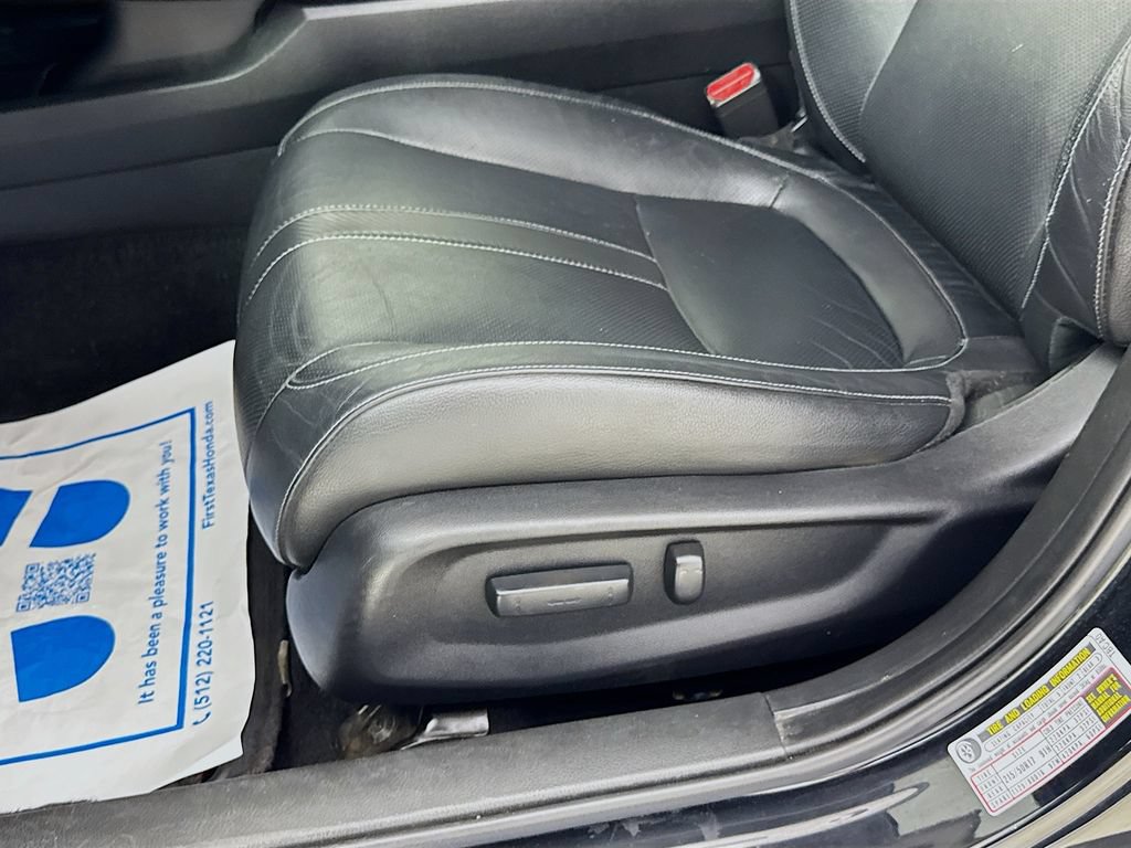 Certified 2018 Honda Civic EX-L image 22