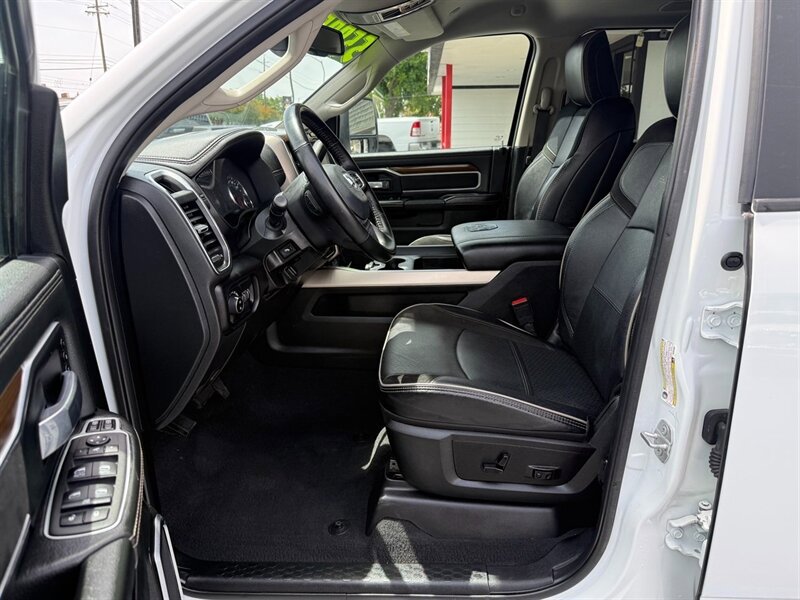 Used 2024 RAM 2500 Laramie AWD/4WD image 5