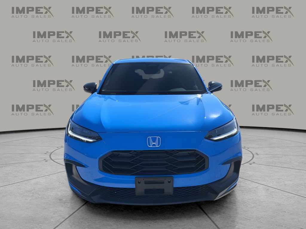 Used 2026 Honda HR-V Sport image 8