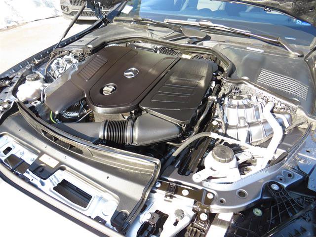 Certified 2025 Mercedes-Benz C 300 4MATIC Sedan image 6
