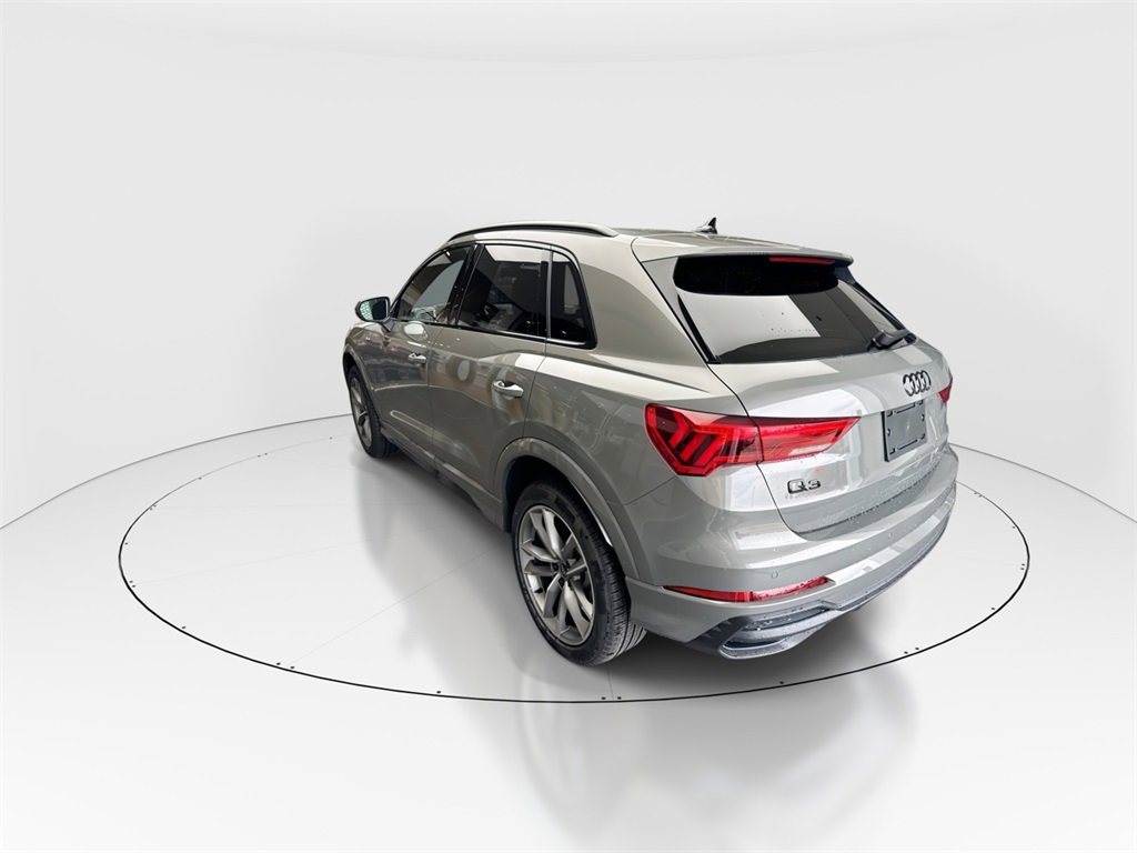 New 2025 Audi Q3 2.0T Premium image 6