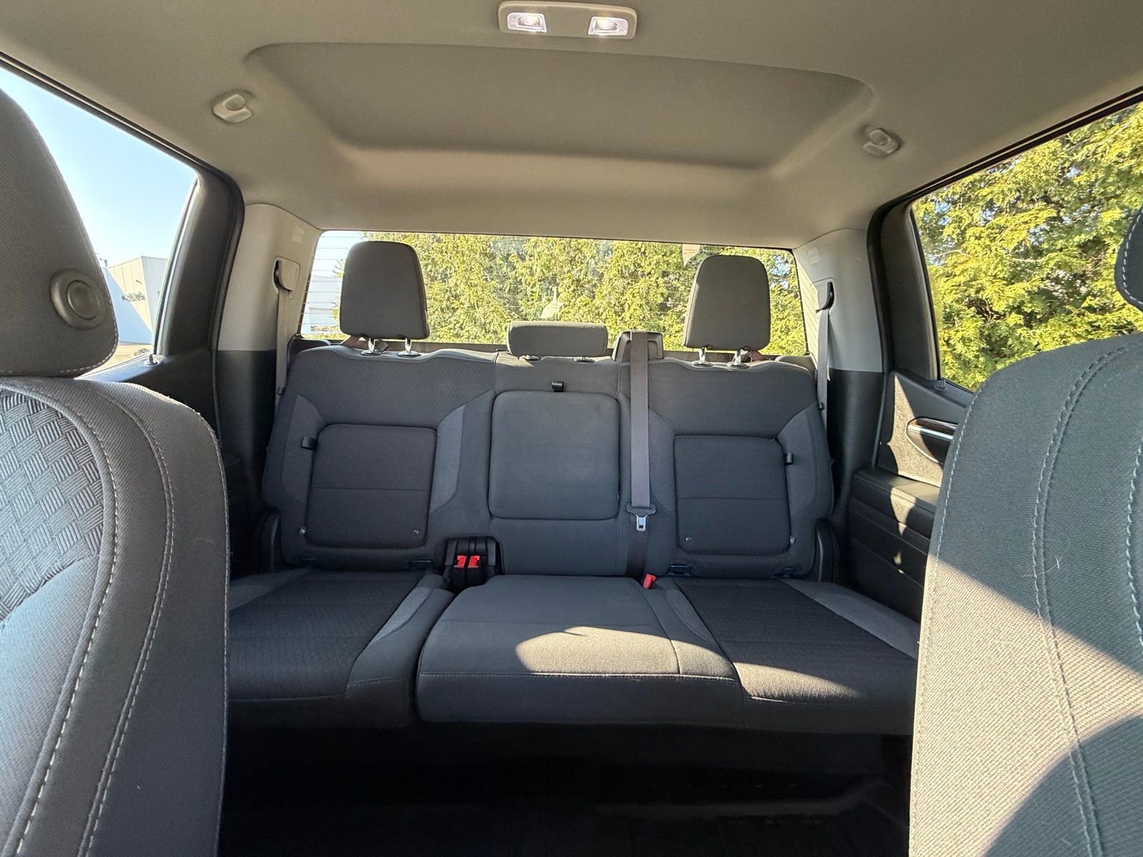 Used 2022 GMC Sierra 1500 Elevation w/ LPO, Elevation Black Package AWD/4WD image 3