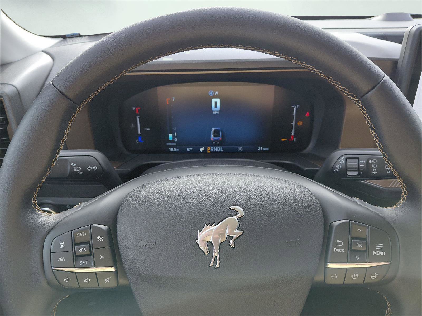 New 2026 Ford Bronco Sport Big Bend AWD/4WD image 35