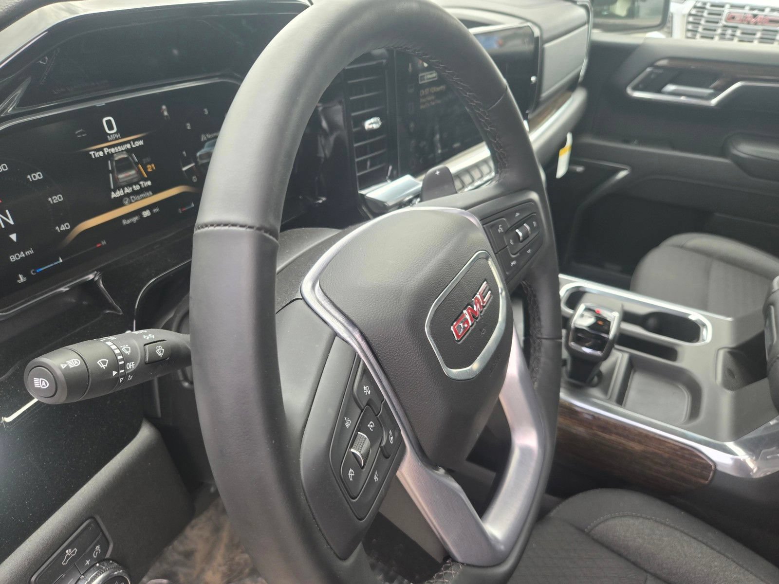 New 2026 GMC Sierra 1500 Elevation w/ Preferred Package AWD/4WD image 10