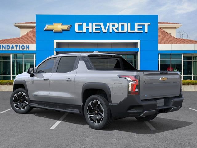 New 2026 Chevrolet Silverado EV LT w/ Premium Package image 3