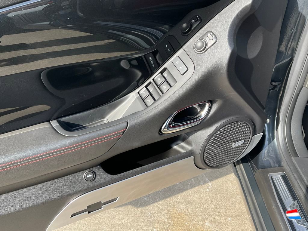 Used 2015 Chevrolet Camaro SS w/ Commemorative Special Edition image 18
