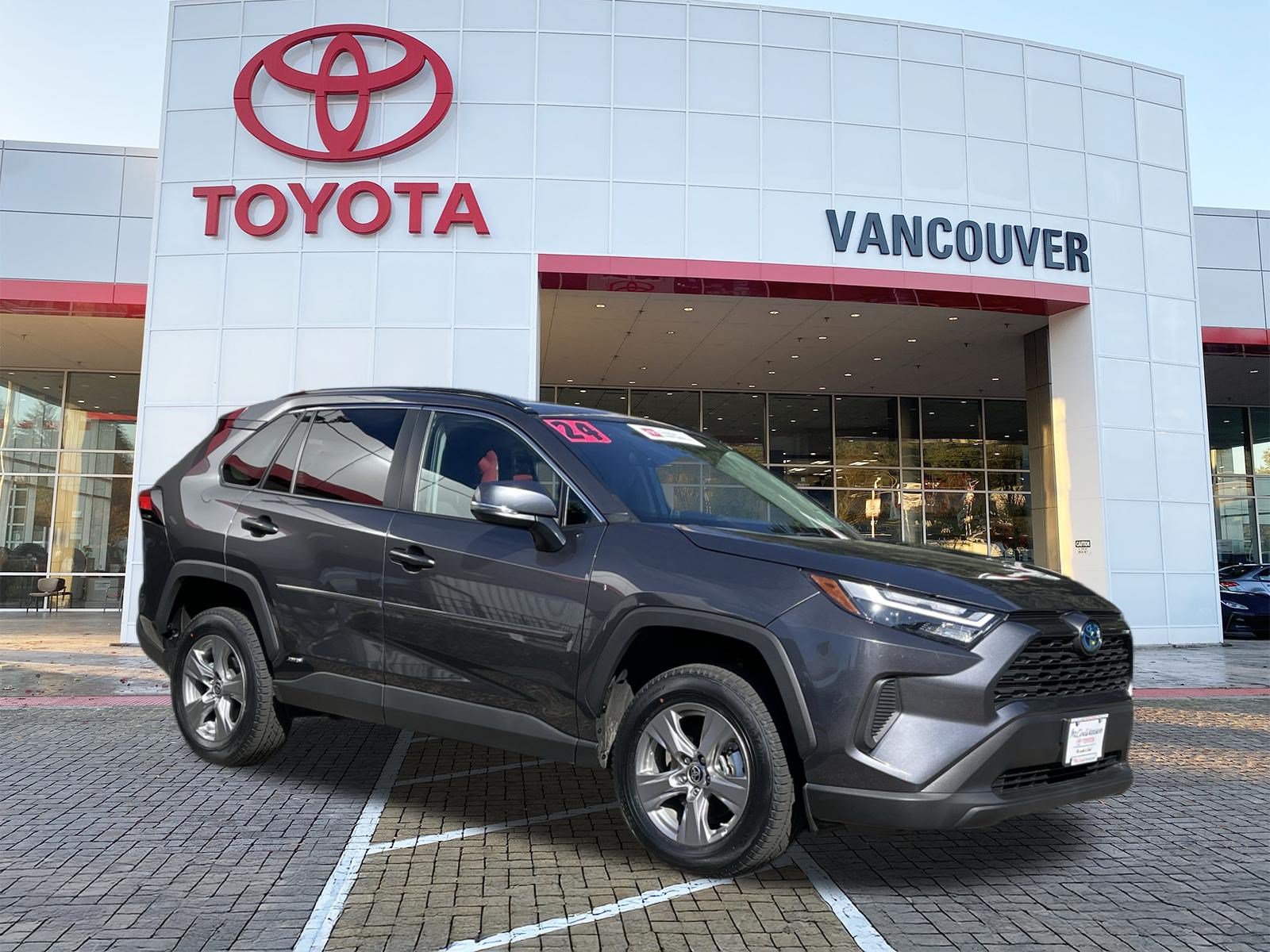 Certified 2024 Toyota RAV4 LE AWD/4WD 360° Tour