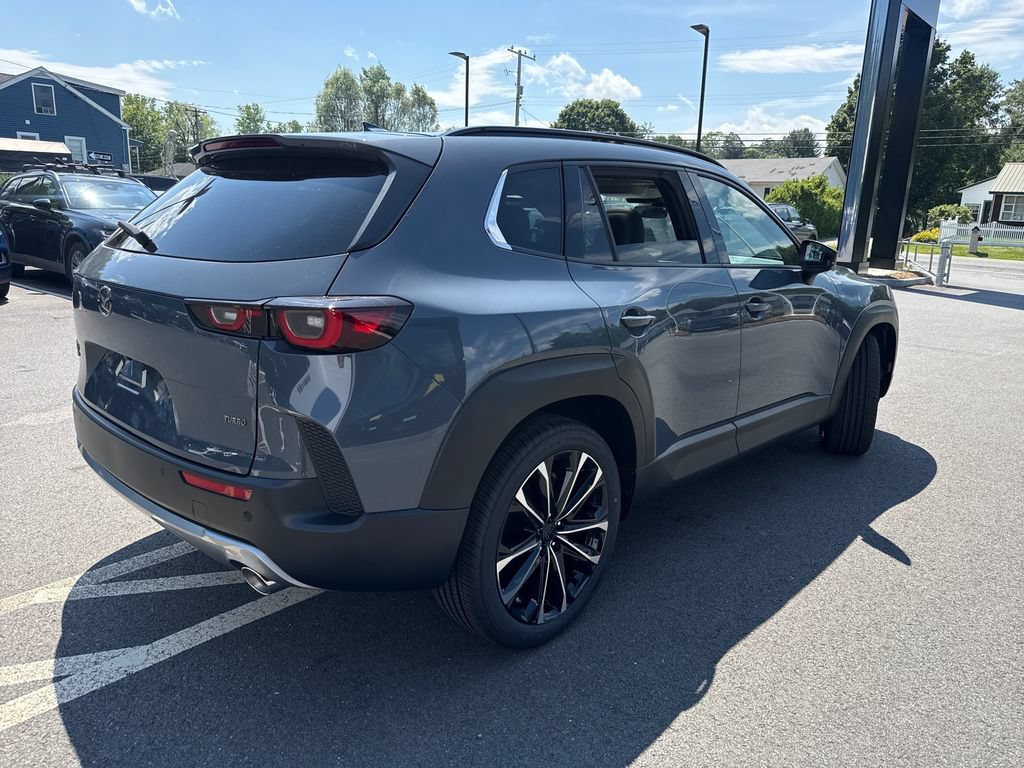 New 2026 MAZDA CX-50 2.5 Turbo w/ Weather Package AWD/4WD image 5
