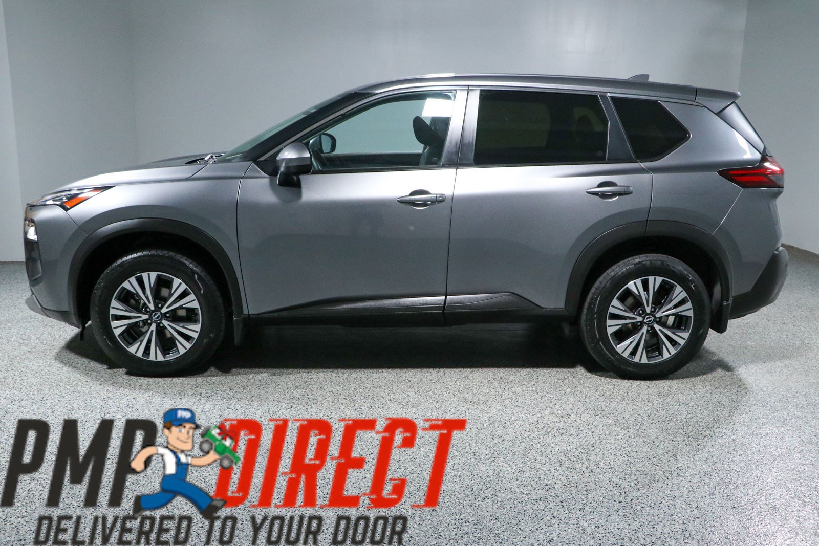Used 2023 Nissan Rogue SV AWD/4WD image 10