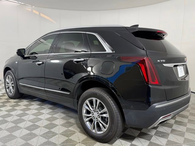 Certified 2023 Cadillac XT5 Premium Luxury w/ Technology Package FWD image 8