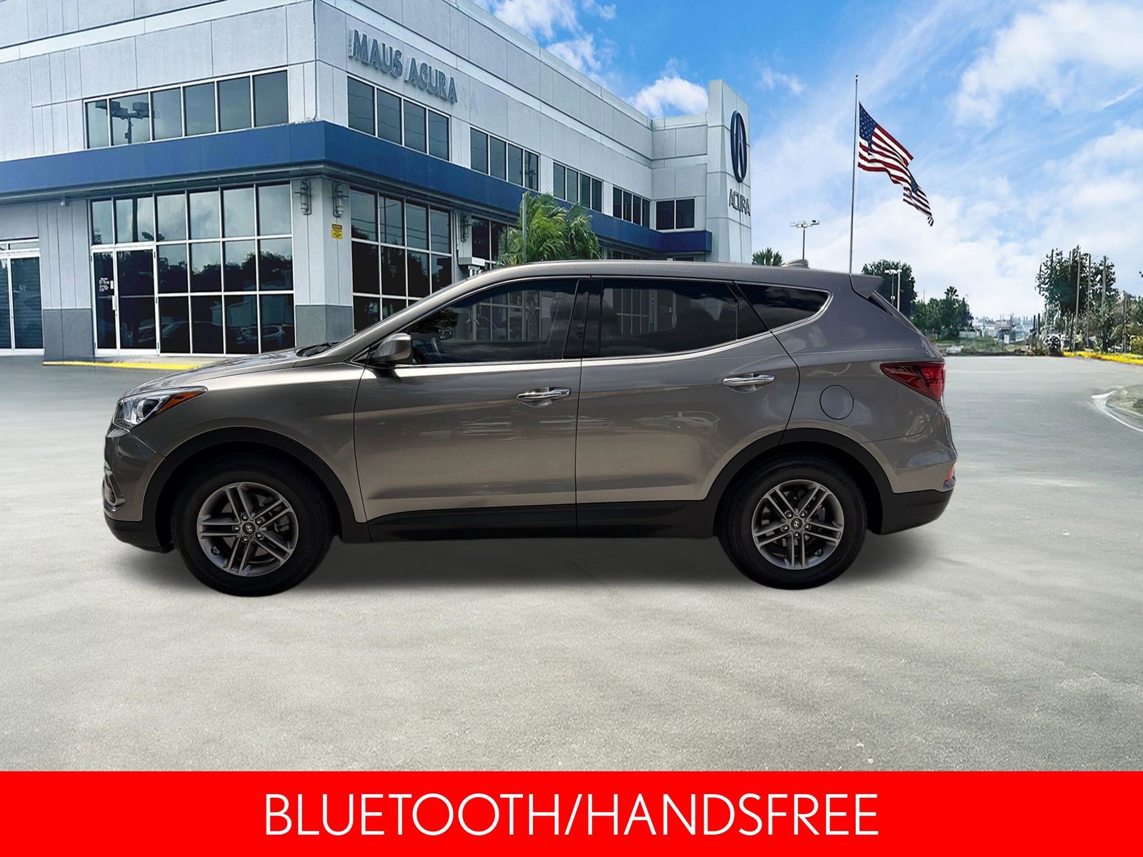 Used 2017 Hyundai Santa Fe Sport FWD image 7