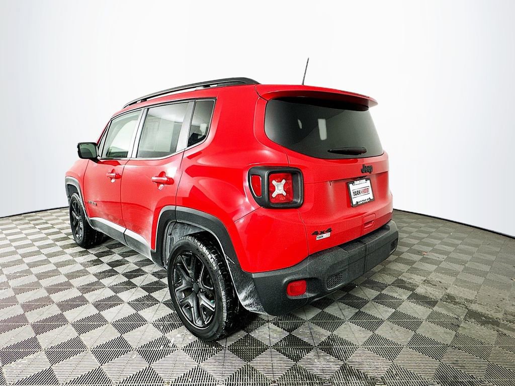 Certified 2023 Jeep Renegade Altitude image 8