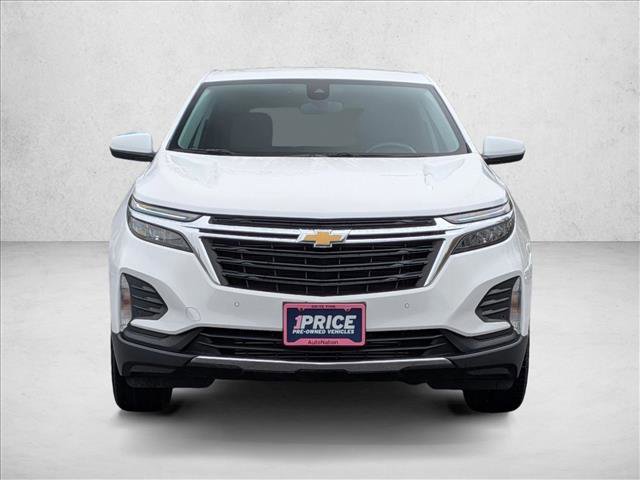 Used 2023 Chevrolet Equinox LT AWD/4WD image 2