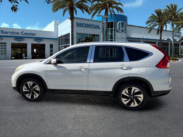 Used 2015 Honda CR-V Touring image 5