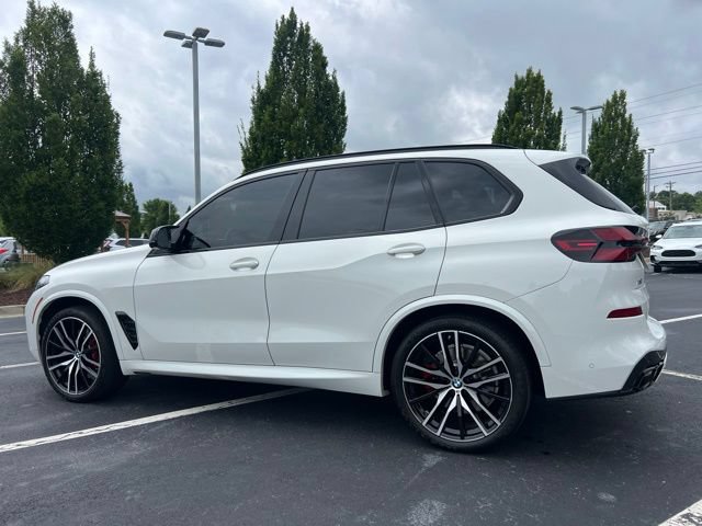 Used 2024 BMW X5 M60i AWD/4WD image 11
