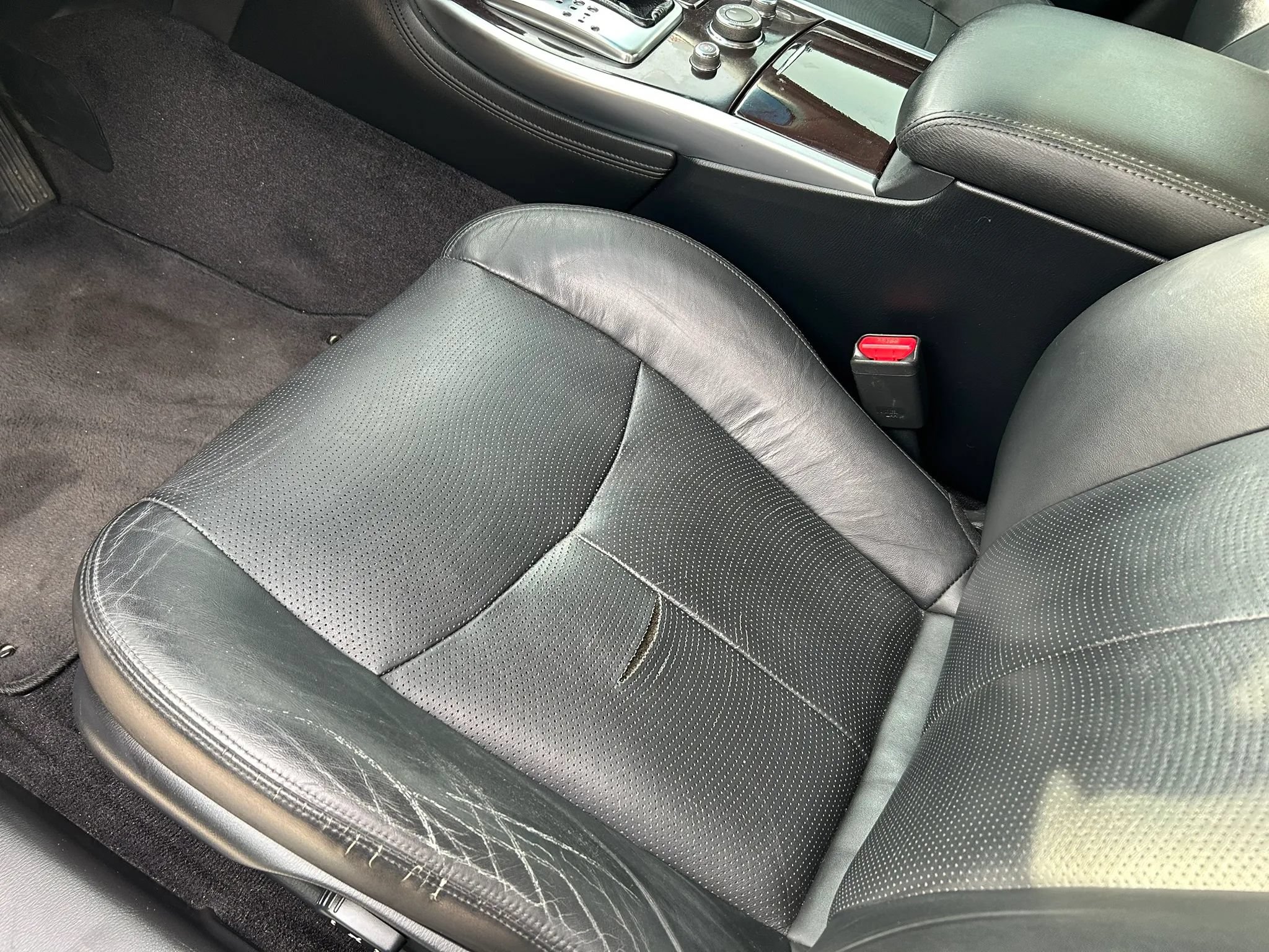 Used 2012 INFINITI M37 w/ Premium Pkg RWD image 10