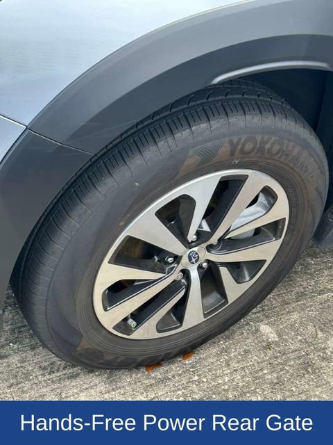 Certified 2025 Subaru Outback Premium AWD/4WD image 8