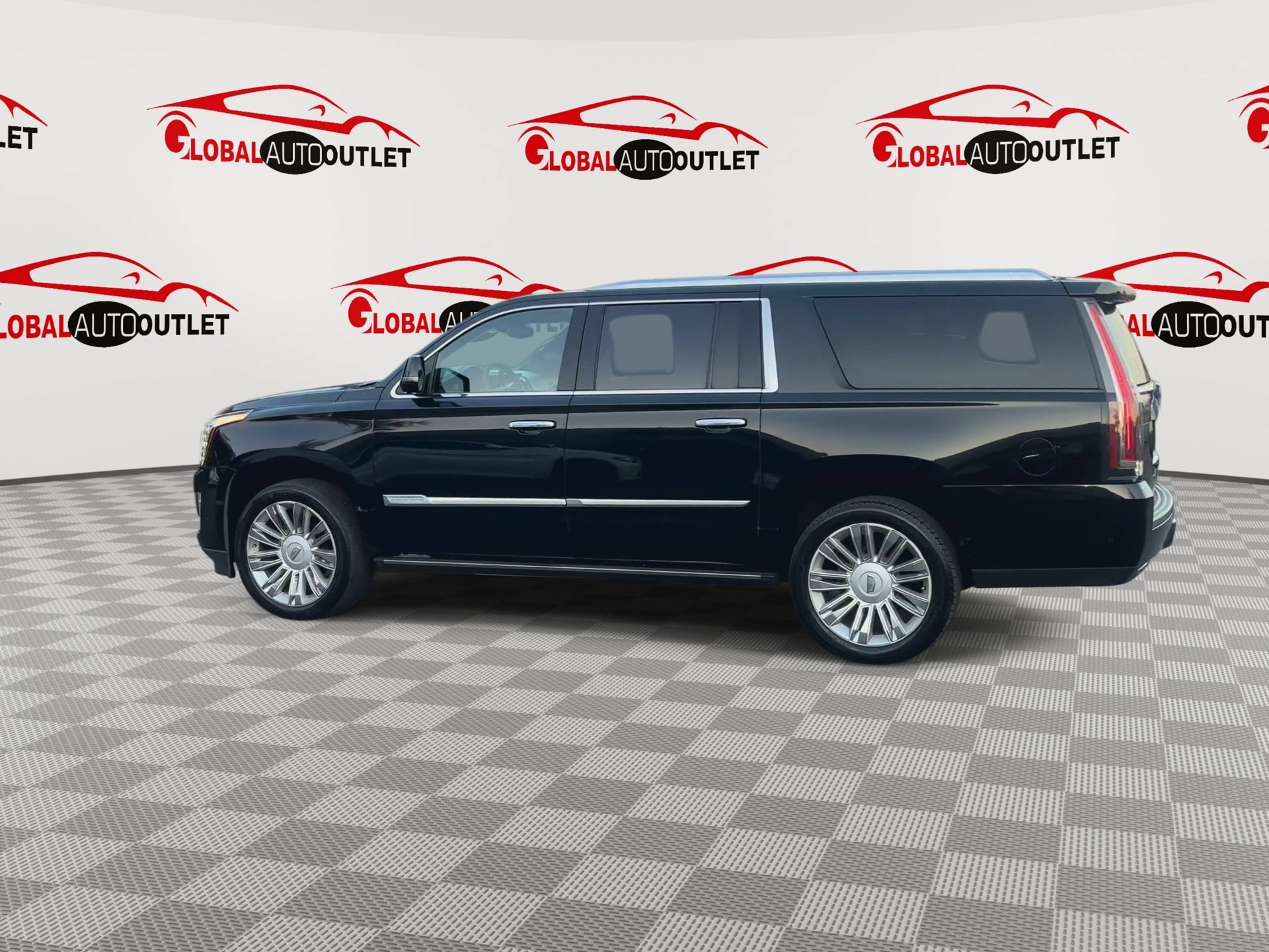 Used 2019 Cadillac Escalade ESV Platinum AWD/4WD image 6