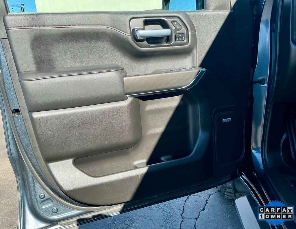 Used 2021 GMC Sierra 1500 AT4 w/ AT4 Value Package AWD/4WD image 44