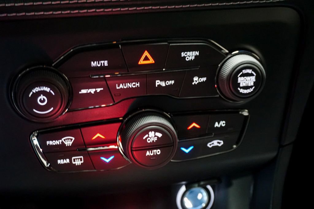 Used 2023 Dodge Charger SRT Hellcat w/ Harman/Kardon Audio Group RWD image 33