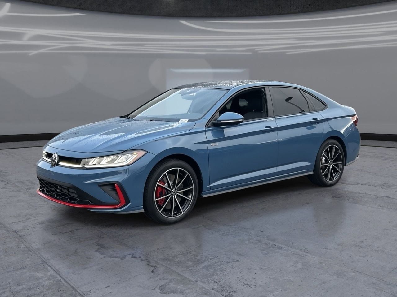 New 2026 Volkswagen Jetta GLI Autobahn image 1