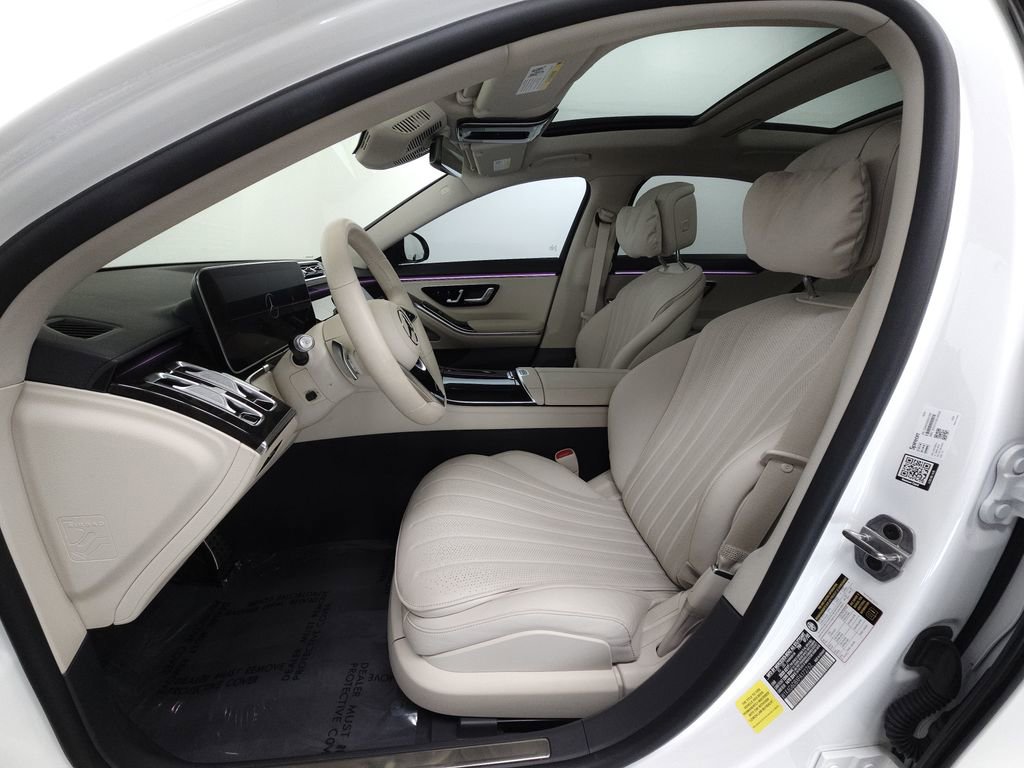 Used 2023 Mercedes-Benz S 500 4MATIC image 8
