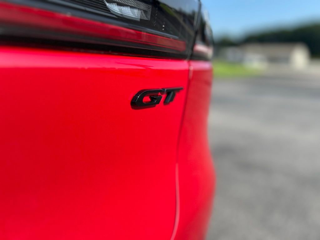 New 2025 Dodge Hornet GT w/ GT Blacktop Package image 4