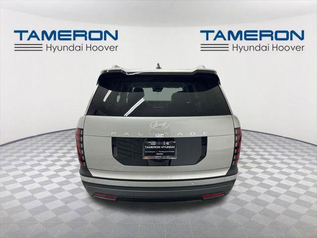 New 2026 Hyundai Palisade SEL image 4