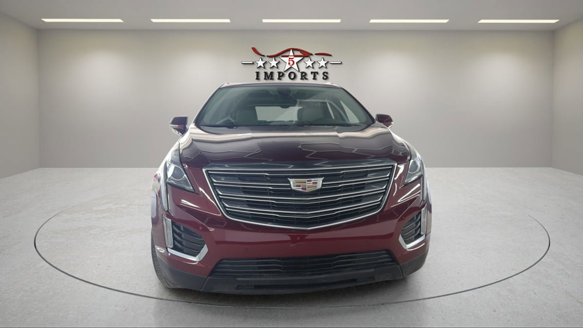 Used 2018 Cadillac XT5 Luxury w/ Driver Awareness Package FWD image 16